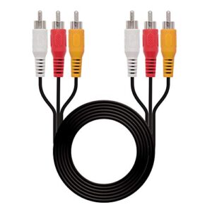 Comparativas Cables De Audio Y Video Si Quieres Comprar Con Garantía