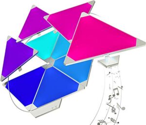 ¿buscas Paneles Led Rgb Gamer Con Descuento El Mejor Precio Online