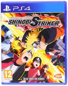 Comprar Juegos Ps4 Español Naruto Con Envío Gratis A Domicilio En Toda España