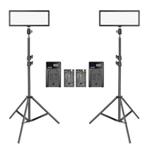Comparativas Paneles Led Fotografia Para Comprar Con Garantía