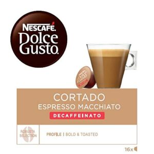 Capsulas De Cafe Nespresso Dolce Gusto Cortado Valoraciones Reales De Otros Compradores Este Año