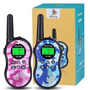 Comprar Walkie Talkie Recargable Niños Con Envío Gratis A La Puerta De Tu Casa En Toda España