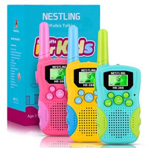 Walkie Talkie Recargable 3 Opiniones Verificadas De Otros Usuarios Y Actualizadas