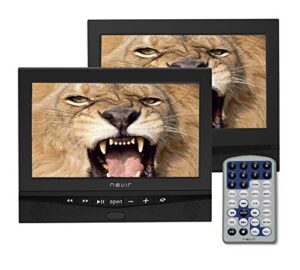 Lee Lasopiniones De Dvd Portatil Nevir Coche. Elige Con Criterio