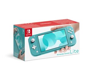 Comprar Nintendo Switch Lite Turquesa Con Envío Gratis A Domicilio En España