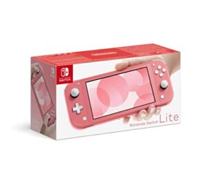 Comprar Nintendo Switch Lite Coral Con Envío Gratis A Domicilio En España