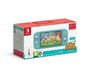 Mejores Comparativas Nintendo Switch Lite Animal Crossing Si Quieres Comprar Con Garantía