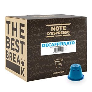 Ofertas Y Valoraciones De Capsulas De Cafe Nespresso Descafeinado