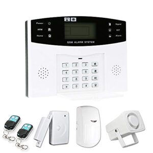 Alarmas Para Casa Wifi Gsm Valoraciones Reales De Otros Usuarios Y Actualizadas