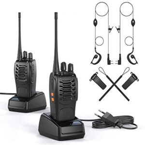 Descuentos Y Valoraciones De Walkie Talkie Recargable Profesional