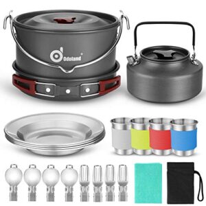 Los Mejores Chollos Y Opiniones De Menaje De Cocina Camping