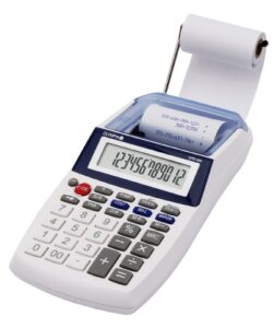 Comprueba Las Opiniones De Calculadoras Grandes Con Papel. Selecciona Con Sabiduría