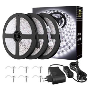 Mejores Comparativas Tiras Led Exterior Impermeable 15m Para Comprar Con Garantía