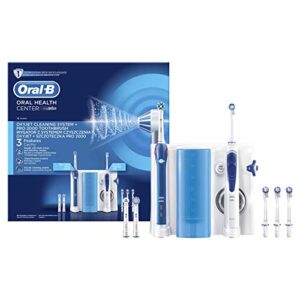 Mejores Comparativas Cepillos De Dientes Electricos Con Irrigador Para Comprar Con Garantía