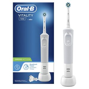 Chollos Y Opiniones De Cepillos De Dientes Electricos Oral B Vitality