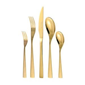 Descuentos Y Opiniones De Cuberteria Moderna 12 Comensales