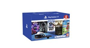Ofertas Y Valoraciones De Gafas Realidad Virtual Ps4 Baratas