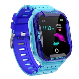 Comprar Smartwatch Para Niños Con Wifi Con Envío Gratuito A La Puerta De Tu Casa En España