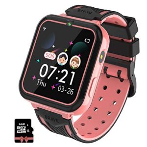 Ofertas Y Valoraciones De Smartwatch Para Niños Con Juegos