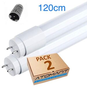 Comparativas Tubos Led 120 Cm Blanco Frio Para Comprar Con Garantía