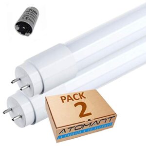 Tubos Led 60 Cm Luz Calida Opiniones Reales De Otros Compradores Este Año