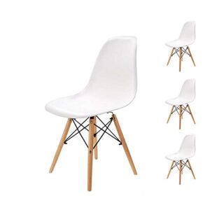Comprueba Las Opiniones De Sillas Comedor Pack 4 Madera. Selecciona Con Sabiduría