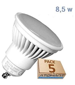 ¿buscas Bombillas Led Gu10 6500k En Oferta El Mejor Precio De Internet