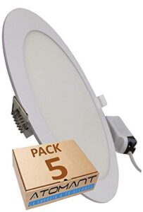 Lee Lasopiniones De Downlights Led. Elige Con Criterio