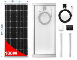 ¿necesitas Paneles Solares Portatiles 200w En Oferta El Mejor Precio Online