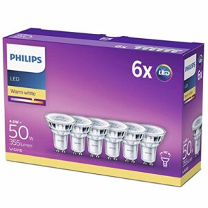 Comparativas Bombillas Led Gu10 Luz Calida Si Quieres Comprar Con Garantía