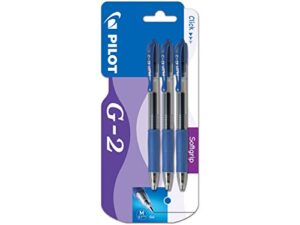 Comparativas Boligrafos Pilot G 2 07 Si Quieres Comprar Con Garantía