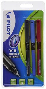 Ofertas Y Valoraciones De Boligrafos Pilot V5