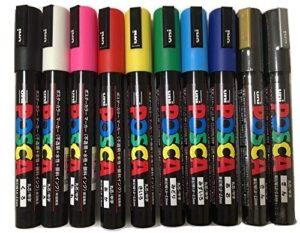 Rotuladores Posca Pc 5m Valoraciones Reales De Otros Compradores Este Mes