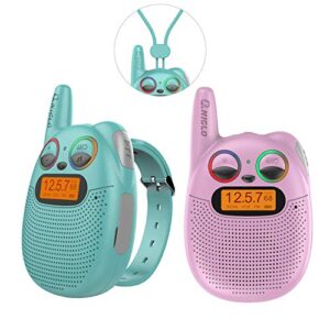 Comprar Walkie Talkie Niños Recargable Larga Distancia Con Envío Gratis A Domicilio En Toda España