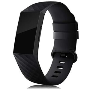 Pulseras Fitbit Charge 4 Valoraciones Reales Este Mes