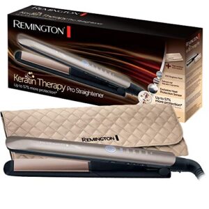 Comprueba Las Opiniones De Planchas De Pelo Remington Keratin Therapy Pro. Elige Con Criterio