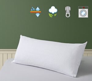 Comprueba Las Opiniones De Fundas Impermeables Almohadas 135. Selecciona Con Sabiduría