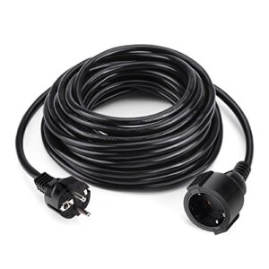 Mejores Comparativas Cables Alargadores De Corriente Para Comprar Con Garantía