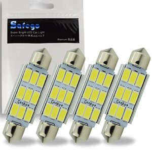 Bombillas Led Coche Interior Opiniones Reales De Otros Compradores Este Mes