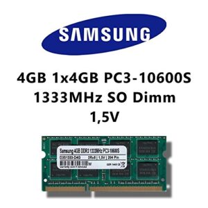 Memoria Ram Ddr3 4gb 1333mhz Valoraciones Reales De Otros Compradores Este Mes