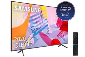 Los Mejores Chollos Y Valoraciones De Televisores Samsung 65 Pulgadas Qled