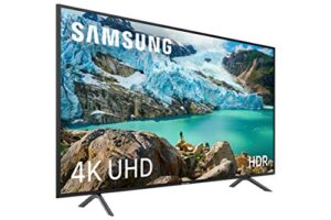 Comprar Televisores Samsung 4k 60 Pulgadas Con Envío Gratuito A Domicilio En España