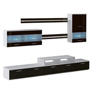 Comprar Muebles De Salon Modernos Negro Con Envío Gratuito A Domicilio En Toda España