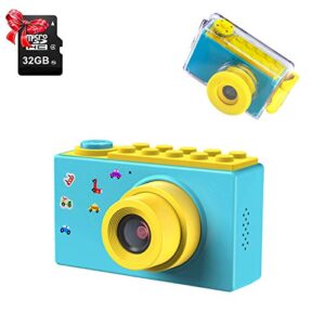 Comprar Camaras Digitales Para Niños Sumergibles Con Envío Gratuito A Domicilio En España