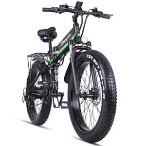 Mejores Comparativas Bicicletas Electricas Plegables Adultos 1000w Para Comprar Con Garantía