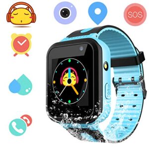 Comparativas Smartwatch Para Niños Sumergible Para Comprar Con Garantía