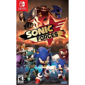 Comprar Juegos Nintendo Switch Sonic Force Con Envío Gratuito A Domicilio En Toda España