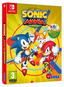 Chollos Y Opiniones De Juegos Nintendo Switch Sonic Mania