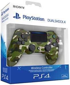 Sony Ps4 Dualshock 4 V2 Camuflaje Opiniones Verificadas De Otros Usuarios Este Año