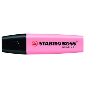 ¿buscas Marcadores Fluorescentes Rosa Con Descuento Mejor Precio De Internet